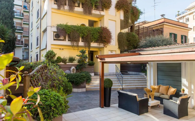 Patrizia Romana Palace