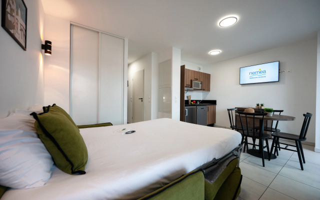 Nemea Appart Hotel Les Hauts de Milady Biarritz