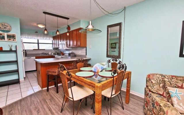 Seascape 102 - 2 Br condo