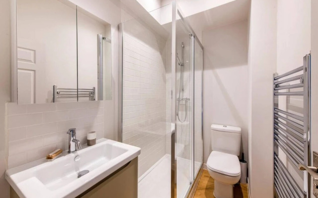 Delightful 1-Bed Apt Pimlico