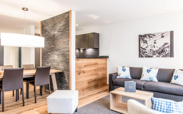 TITLIS Resort – Guest Rooms – Engelberg