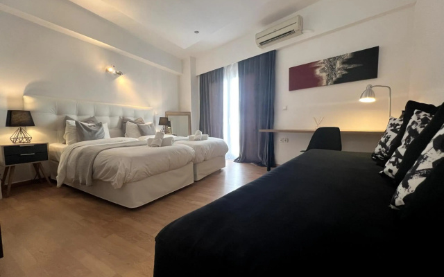 Athens Way Apartments