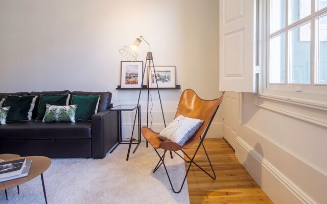 Deluxe Soulful Mirror Downtown