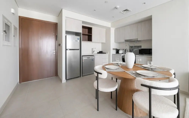 Vida Creek Beach - 2404 1BD - Apartment in ดูไบ - Photo 4