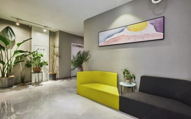 Leaf Time Art Hotel – Lobby – Hangzhou