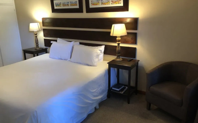 The Colonial Guest House