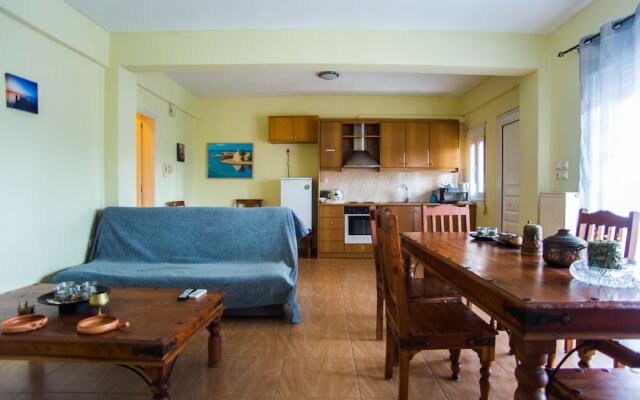 Spacious house with seaview