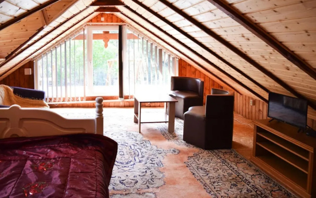 Cozy Holiday Home, Junoszyno