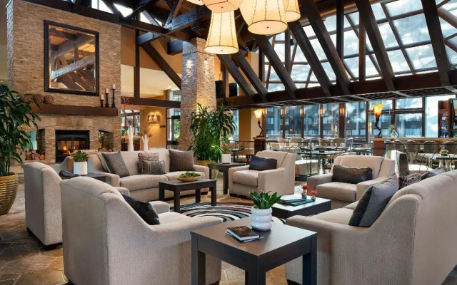 Seattle Airport Marriott