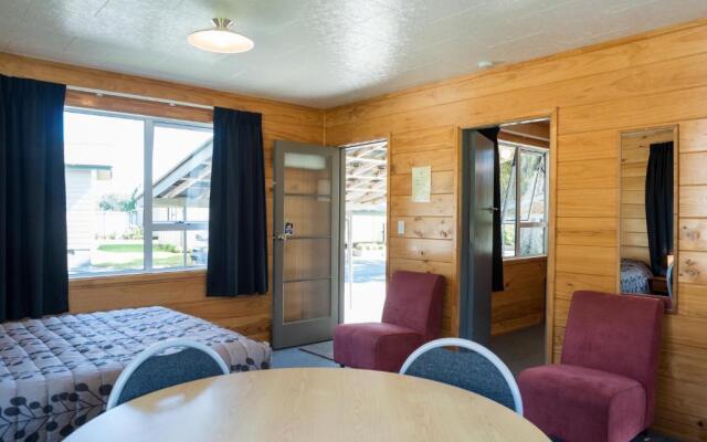 Fox Glacier TOP 10 Holiday Park & Motels