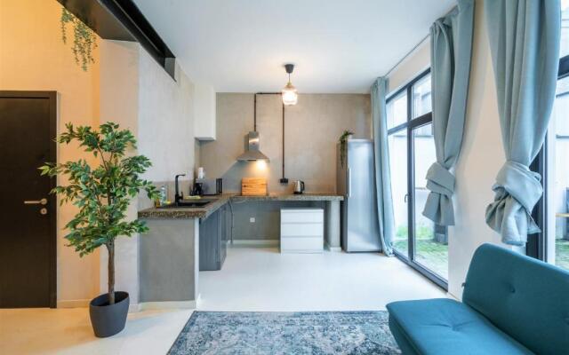 Antwerps Central Residence