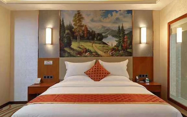 Wanhe Hotel – Guest Rooms – Hengyang