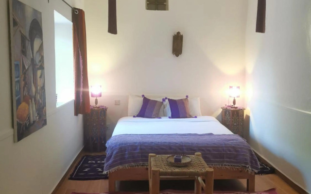 Riad Eucalyptus by Caravanserail