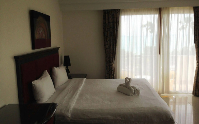 EuroStar Jomtien Beach Hotel & Spa