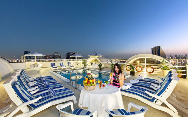 Al Khaleej Holiday Hotel Apartment
