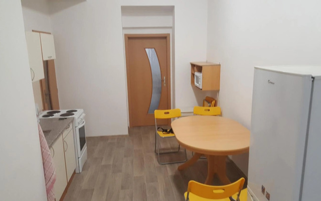 Apartmán u červeného kostela