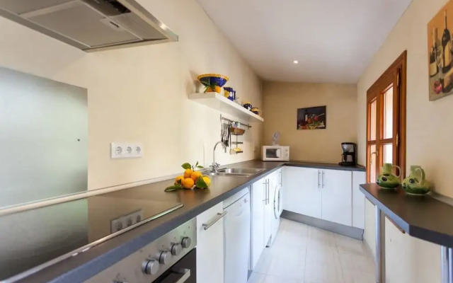 Town House Alba in Fornalutx