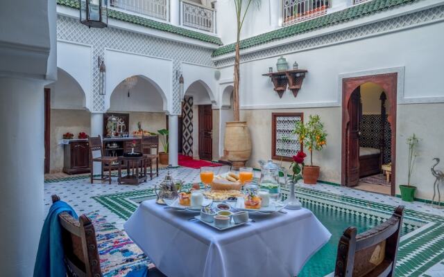Riad Oasis Du Désert Boutique Hotel & SPA