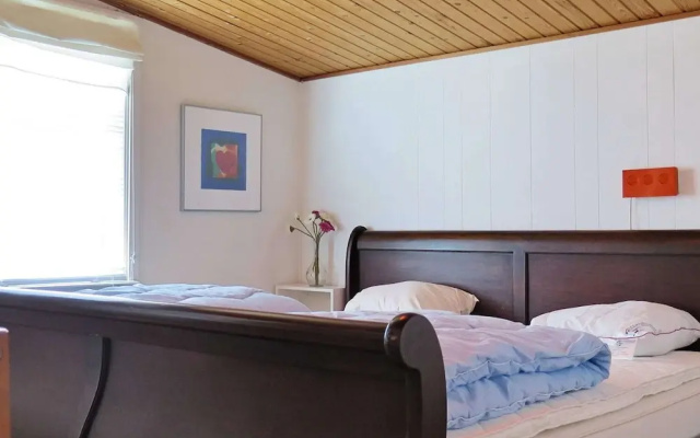 6 Person Holiday Home in Harboore