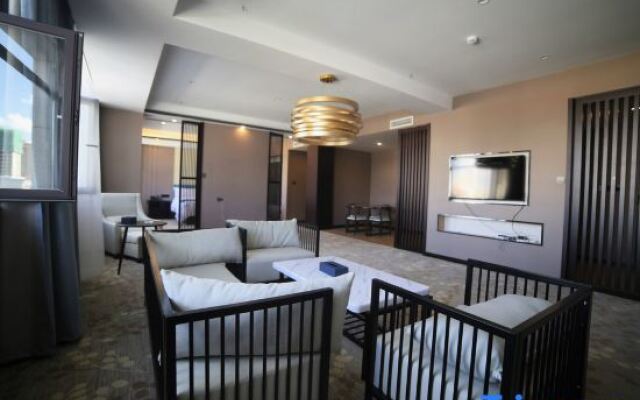 Xilinhot Jinfeng Hotel