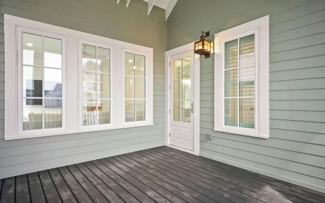 The Sandy Pearl 125 STA