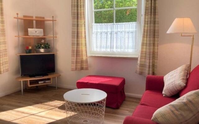 Ferienwohnung 4, EG, Hof zur Sonnenseite Fehmarn