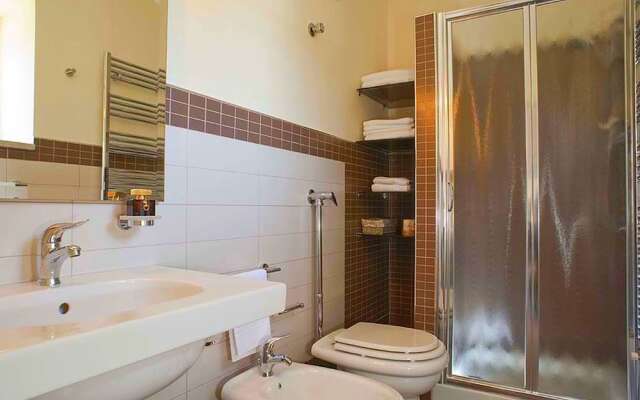 Charming Part of Traditional 'baglio' With Pool and Strategic Location