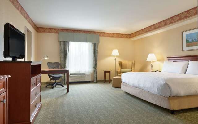 Hilton Garden Inn Fairfax