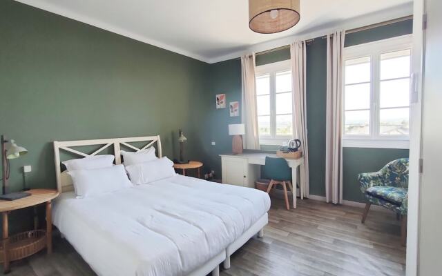 Hotel  L'Art Des Mets By Cote Jardin