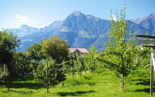 Apartment in South Tyrol, Trentino With Balcony