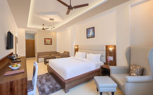 Pride Ashiyana Resort Mussoorie