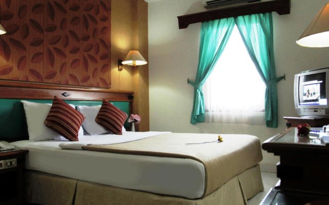 Puri Jaya Hotel