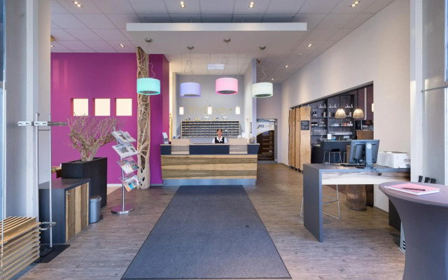 AMH Airport-Messe-Hotel