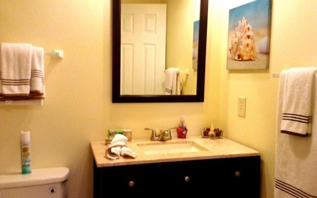 2BR/2BA condo Sienna Park