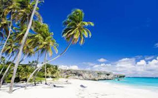 The Gem is Located a few Minutes Walk to the Gorgeous Bottom Bay Beach
