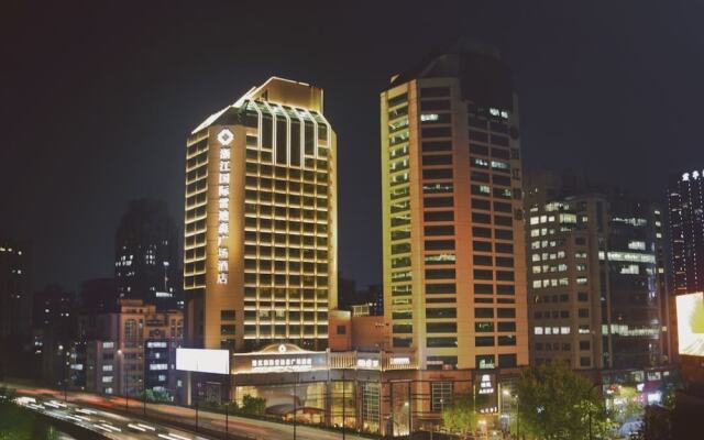 Plaza International Hotel Zhejiang