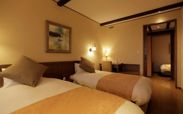 Отель La Vista Fuji Kawaguchiko