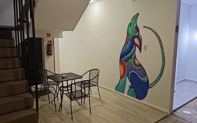 Hotel Boutique Alebrijes Salina Cruz