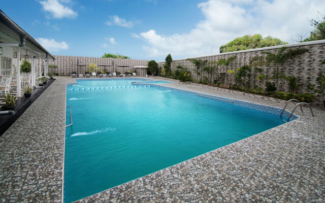 Menumbing Heritage Hotel