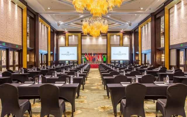 Diamond Hotel Philippines
