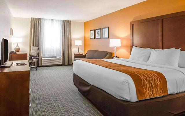 Comfort Inn Ferdinand