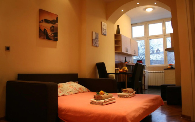 Belgrade Stay Apartments