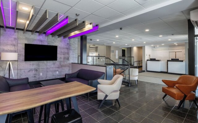 Repotel Aéroport Québec