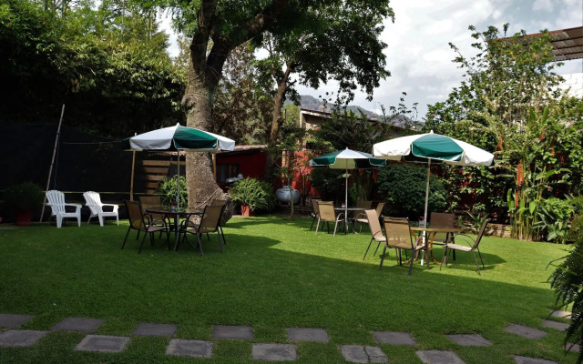 Hotel Zaragoza Tepoztlan
