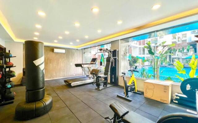 Stunning 3 Bedroom Apartment in Hurghada