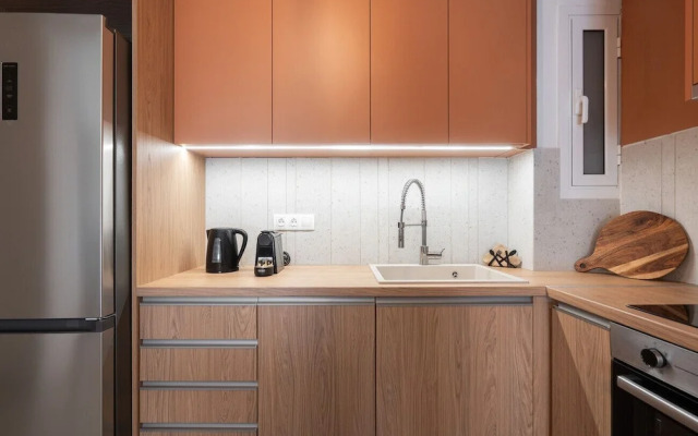 LIV - Trendy Athenian Apartment in Pagrati