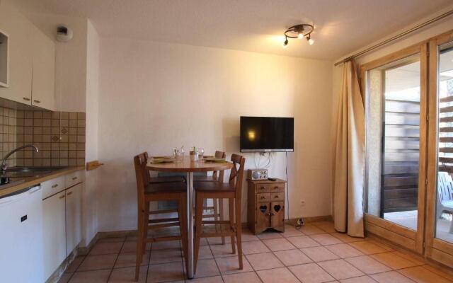 Appartement Briançon, 1 pièce, 4 personnes - FR-1-330C-53