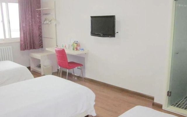 Yantai Jiaoyunyouyuan Hotel Sanzhan