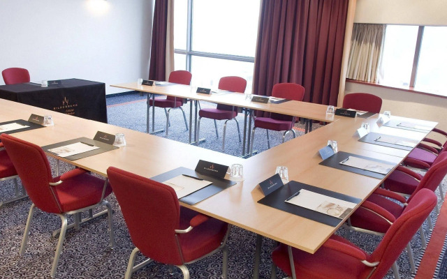 Bilderberg Parkhotel Rotterdam