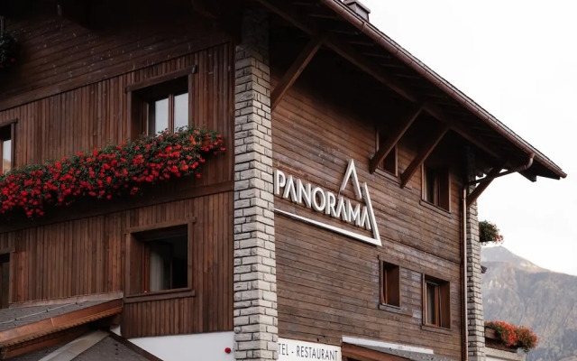 Hotel Restaurant Panorama